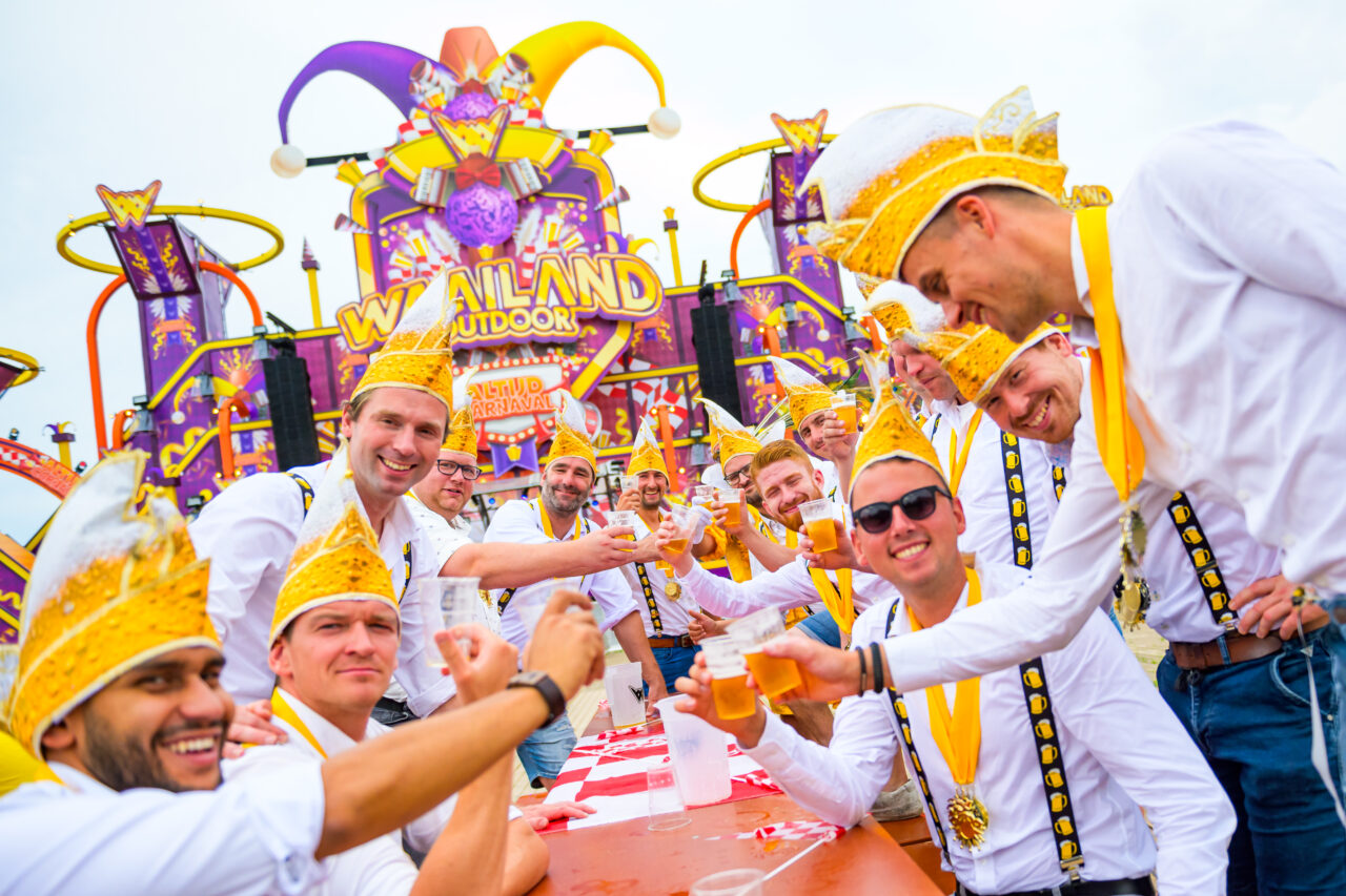 Waailand Outdoor 2023 - Altijd Carnaval