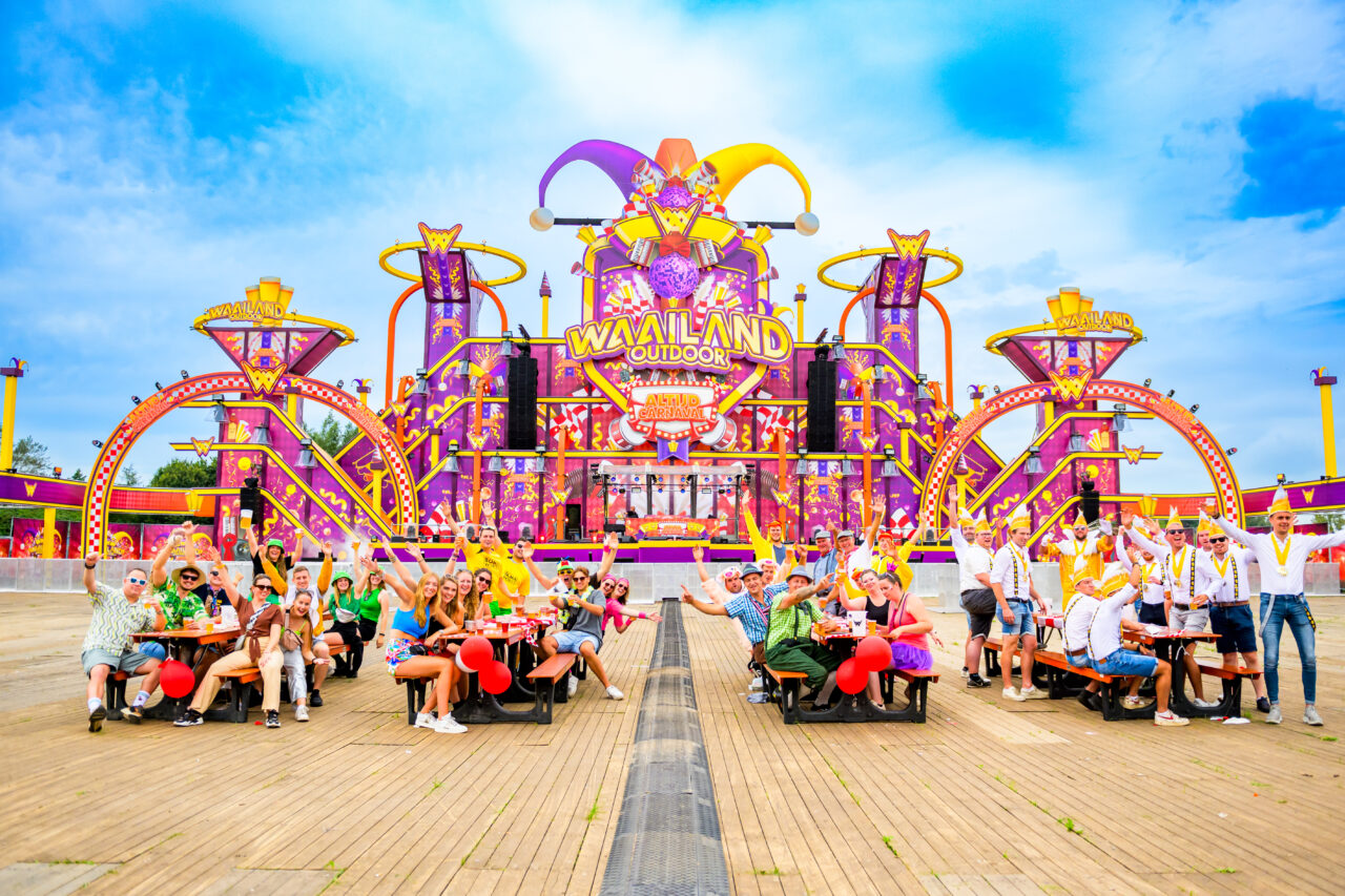 Waailand Outdoor 2023 - Altijd Carnaval