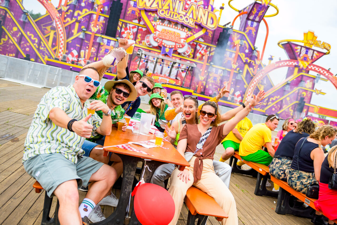 Waailand Outdoor 2023 - Altijd Carnaval