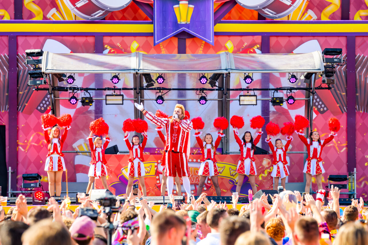 Waailand Outdoor 2023 - Altijd Carnaval