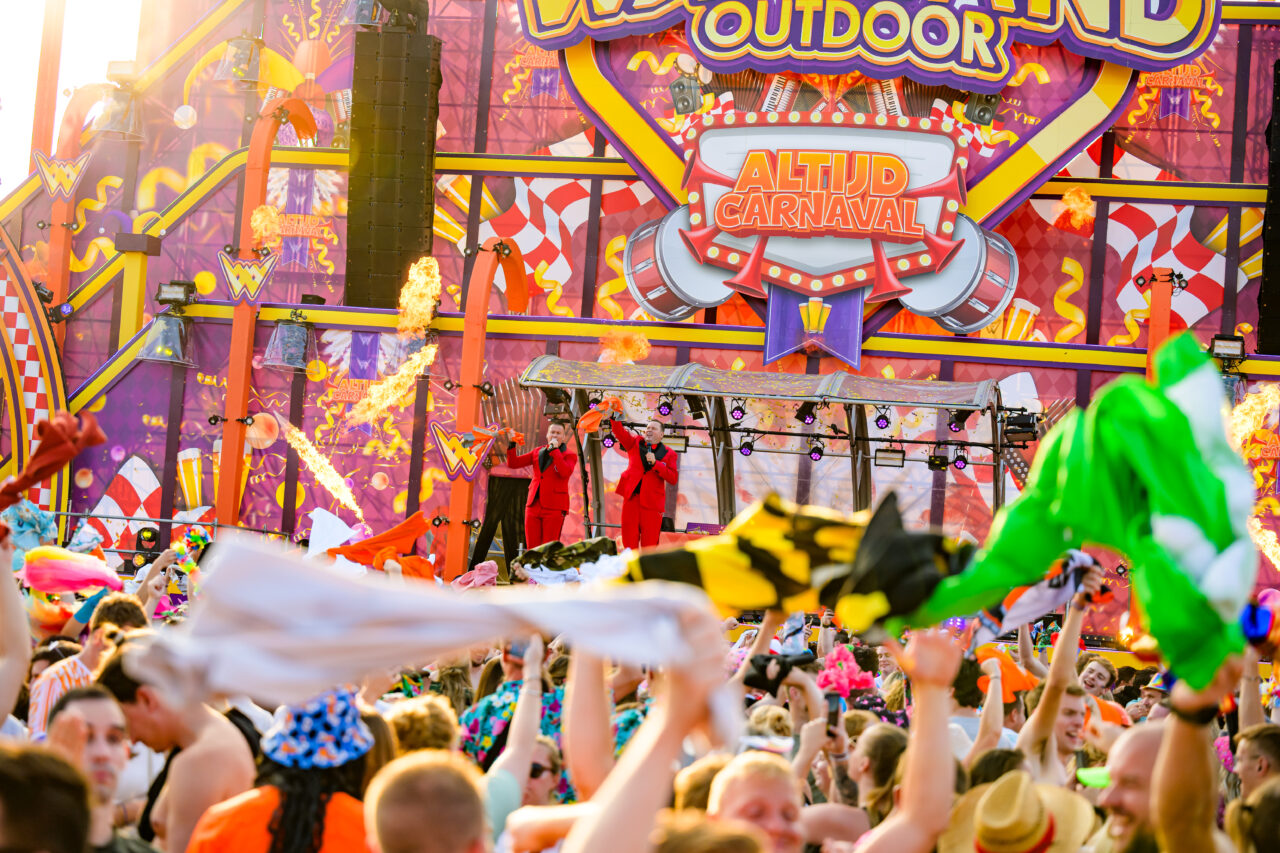 Waailand Outdoor 2023 - Altijd Carnaval