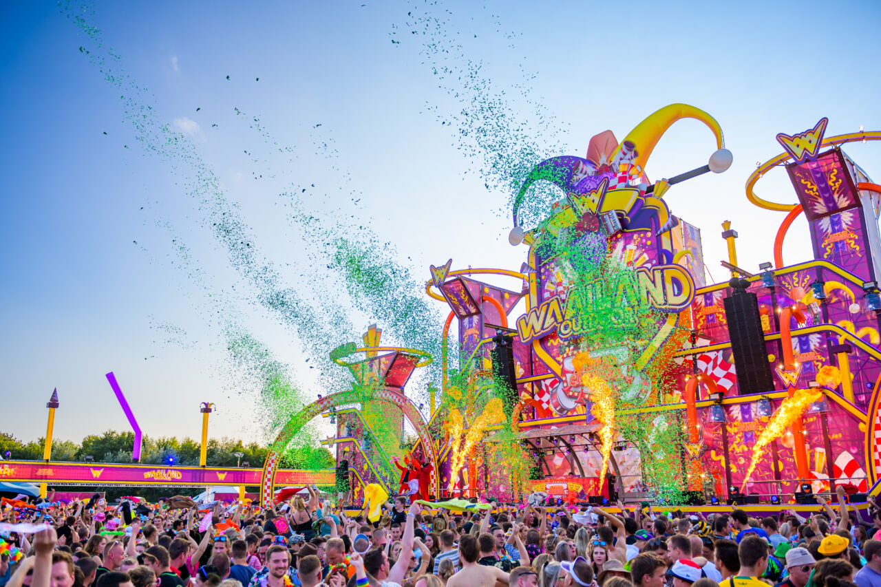 Waailand Outdoor 2023 - Altijd Carnaval